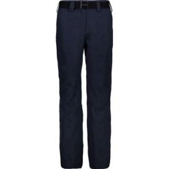 Spodnie narciarskie dla kobiet CMP. Czarne spodnie narciarskie CMP, xl, bez wzorów, narciarskie. Za 687.50 zł.