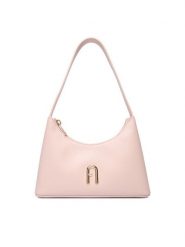 Furla Torebka Diamante Mini WB00863 AX0733 BG 4355S Różowy. Czerwone torebki klasyczne Furla, bez wzorów, ze skóry, bez dodatków. Za 1,269.00 zł.