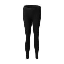 Damskie Legginsy Balance. Czarne legginsy ALDER, bez wzorów. Za 72.99 zł.