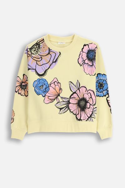 Bluza dresowa bez kaptura. Bluzy COCCODRILLO, bez wzorów, z dresówki, bez kaptura. Za 89.90 zł.