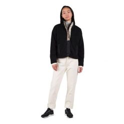 Bluza damska Rossignol Fleece. Czarne bluzy Rossignol, s, bez wzorów, bez kaptura. Za 489.99 zł.