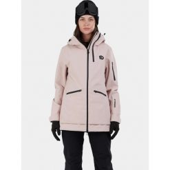 Kurtka Narciarska Damska Fundango Nashua Allmountain. Czerwone kurtki narciarskie FUNDANGO, l, bez wzorów, bez kaptura, narciarskie. Za 589.90 zł.
