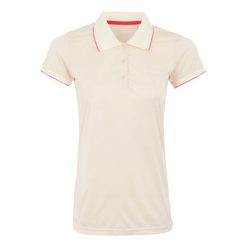 Damska Koszulka Polo Remex II. Brązowe koszulki polo Regatta, bez wzorów, bez kołnierzyka, bez ramiączek. Za 54.99 zł.