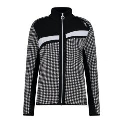 Damska kurtka narciarska CMP. Czarne kurtki narciarskie CMP, m, bez wzorów, bez kaptura, narciarskie. Za 428.25 zł.