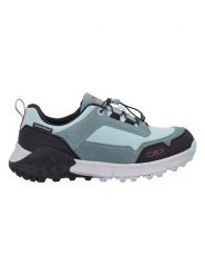 CMP Buty trekkingowe "Hosnian" w kolorze turkusowym rozmiar: 39. Niebieskie trekkingi CMP, z materiału, outdoorowe. Za 278.45 zł.