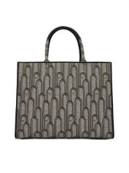 Furla Torebka Opportunity L WB00255 BX4614 CN TON00 Czarny. Czarne torebki klasyczne Furla, bez wzorów, z materiału, bez dodatków. Za 1,559.00 zł.