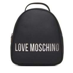 Plecak LOVE MOSCHINO. Czarne plecaki Love Moschino, bez wzorów. Za 949.99 zł.
