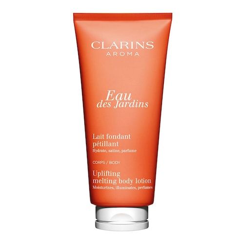 Clarins - Eau Des Jardins - Balsam Do Ciała - Aroma Eau Des Jardins Lait Fondant 200ml - Dla Kobiet. Balsamy i kremy do ciała CLARINS. Za 148.00 zł.
