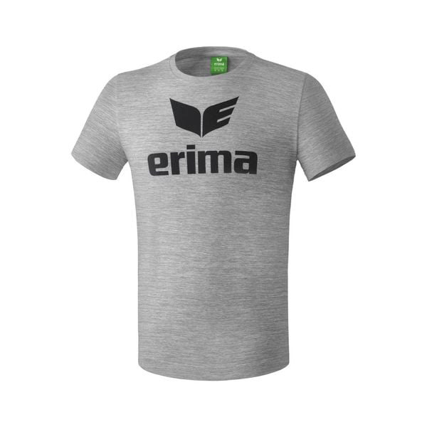 Koszulka Erima Promo. Szare koszulki sportowe Erima, bez wzorów, bez ramiączek, na fitness i siłownię. Za 110.00 zł.