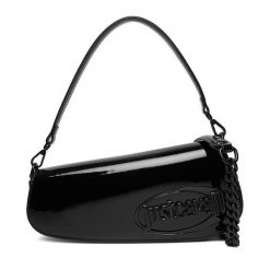 Torebka Just Cavalli. Czarne torebki klasyczne Just Cavalli, bez wzorów, bez dodatków. Za 759.99 zł.