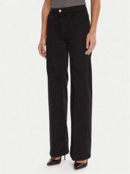 Liu Jo Jeansy UF5097 DS018 Czarny Regular Fit. Czarne jeansy Liu Jo, bez wzorów. Za 899.99 zł.