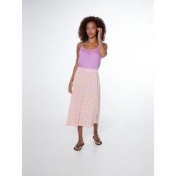 Spódnica damska Protest PRTTULLY skirt. Czerwone spódnice Protest, na lato, bez wzorów. Za 179.99 zł.