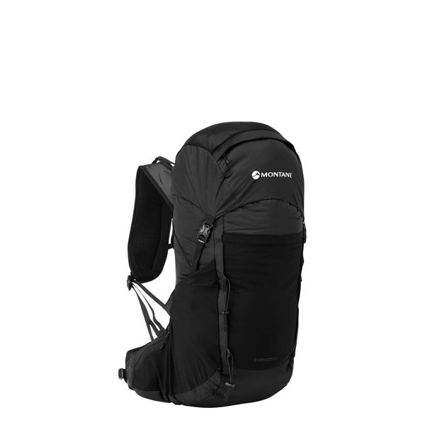 Plecak Montane Trailblazer 32. Czarne plecaki Montane, bez wzorów. Za 618.99 zł.