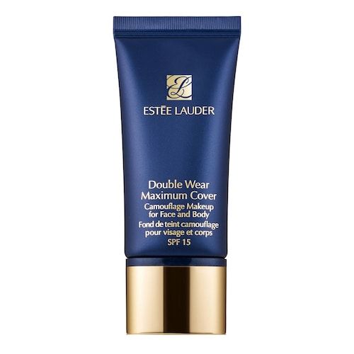 Estée Lauder - Double Wear Maximum Cover - Podkład Kryjący Do Twarzy I Ciała Spf 15 - 1c1 Cool Bone (30 ml) - Dla Kobiet. Podkłady Estée Lauder. Za 259.00 zł.