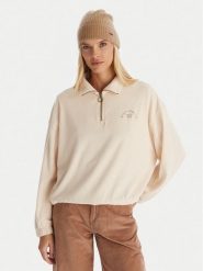 Billabong Bluza Coffee Time EBJKT00115 Écru Regular Fit. Bluzy Billabong, xs, bez wzorów, z syntetyku, bez kaptura. Za 299.99 zł.