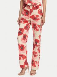 French Connection Jeansy Poppy Dallas 749EO Beżowy Regular Fit. Brązowe jeansy French Connection, bez wzorów. Za 484.99 zł.