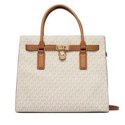 Torebka MICHAEL Michael Kors. Białe torebki klasyczne MICHAEL Michael Kors, bez wzorów, bez dodatków. Za 1,689.00 zł.