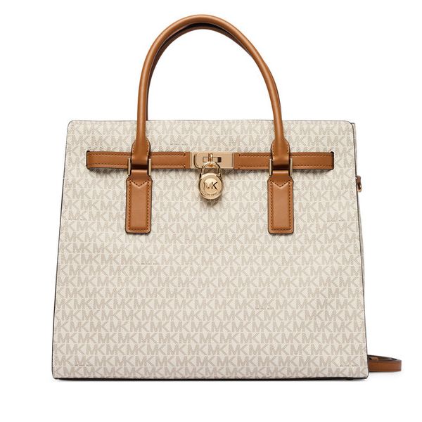 Torebka MICHAEL Michael Kors. Białe torebki klasyczne MICHAEL Michael Kors, bez wzorów, bez dodatków. Za 1,689.00 zł.