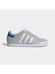 Adidas Skórzane sneakersy "Campus Vulc" w kolorze szarym rozmiar: 42. Szare trampki Adidas, bez wzorów, z materiału, bez zapięcia. Za 304.49 zł.
