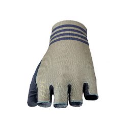 Rękawice RC2 SHORTY - GRAVEL KAKI - XXL/12. Zielone rękawiczki FIVE GLOVES, bez wzorów, sportowe. Za 100.00 zł.