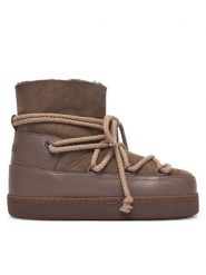 Inuikii Śniegowce Classic 1002.003.0022.163 Brązowy. Brązowe trapery i śniegowce Inuikii, ze skóry. Za 1,249.00 zł.