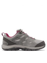 Columbia Trekkingi Redmond III Waterproof 1940621 Szary. Szare obuwie sportowe Columbia, ze skóry, trekkingowe. Za 289.99 zł.