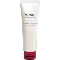 Deep Cleansing Foam - Lekka i puszysta pianka do mycia. Oczyszczanie Shiseido. Za 229.00 zł.