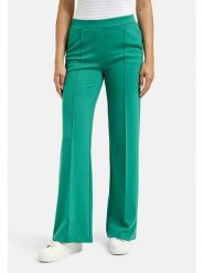 Smith & Soul Spodnie w kolorze zielonym rozmiar: S. Zielone spodnie materiałowe Smith & Soul, na co dzień, s, bez wzorów, z materiału. Za 152.99 zł.