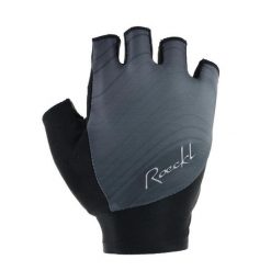 Rękawice Roeckl Danis 2. Czarne rękawiczki Roeckl, bez wzorów, sportowe. Za 235.00 zł.