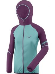 DYNAFIT Kurtka funkcyjna "ALPINE WIND 2" w kolorze turkusowo-fioletowym rozmiar: 40. Różowe kurtki sportowe Dynafit, bez wzorów, bez kaptura, outdoorowe. Za 305.45 zł.