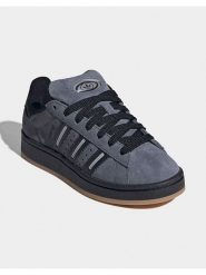 Adidas Skórzane sneakersy "Campus 00s" w kolorze szarym rozmiar: 36. Szare trampki Adidas, bez wzorów, bez zapięcia. Za 245.38 zł.