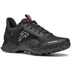 Buty turystyczne damskie Tecnica Magma 2.0 S GTX. Czarne trekkingi TECNICA, z materiału, trekkingowe. Za 973.00 zł.