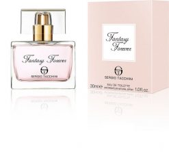 Sergio Tacchini Fantasy Forever EDT 30 ml. Perfumy damskie . Za 69.00 zł.
