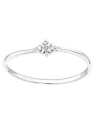 Revoni Złoty pierścionek z diamentem rozmiar: 50. Szare pierścionki Revoni, z diamentem, złote. Za 587.99 zł.