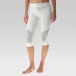 Majtki damskie UYN Underwear Fusyon Uw Medium. Białe bielizna sportowa Uyn, xs, bez wzorów, ze skóry. Za 399.00 zł.