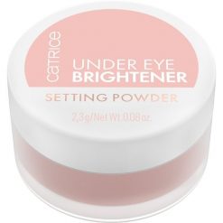 Catrice Puder pod oczy Under Eye Brightener Setting Powder Pudry 2,3 g 010 - LIGHT ROSE. Pudry Catrice. Za 73.99 zł.