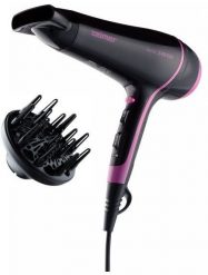 Zelmer ZHD8360 czarno-różowy. Suszarki do włosów Zelmer. Za 117.00 zł.