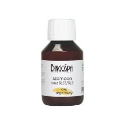 BingoSpa Szampon do włosów z olejem arganowym 100ml. Szampony do włosów BingoSpa. Za 17.74 zł.