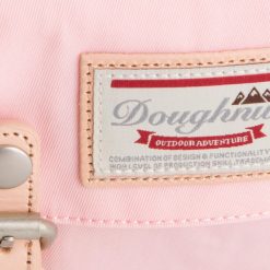 Plecak Doughnut. Czerwone plecaki Doughnut, bez wzorów. Za 189.99 zł.