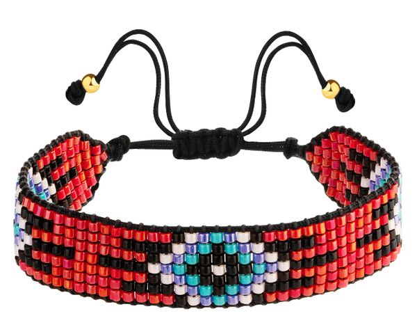 Bransoletka z elementami z żółtego złota i koralikami. Żółte bransoletki Apart, złote. W wyprzedaży za 251.30 zł.