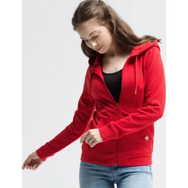 Umbro Bluza Rozpinana Z Kapturem Otama , czerwony, rozmiar S. Czerwone bluzy Umbro, s, bez wzorów, z bawełny, z kapturem. W wyprzedaży za 79.99 zł.