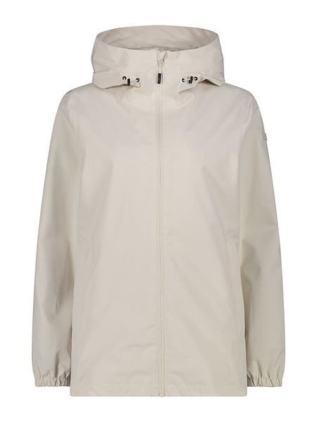 CMP Kurtka funkcyjna w kolorze beżowym rozmiar: 40. Brązowe kurtki sportowe CMP, bez wzorów, z tkaniny, bez kaptura, outdoorowe. Za 167.45 zł.