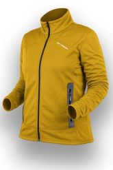 Bluza Trimm ECHO LADY. Żółte bluzy TRIMM, na wiosnę, uniwersalny, bez wzorów, z materiału, bez kaptura. Za 250.00 zł.