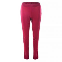 Spodnie Dresowe Damskie Delio. Czerwone spodnie dresowe Hi-tec, m, bez wzorów, z dresówki. Za 148.99 zł.