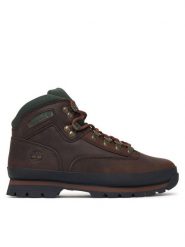 Timberland Trekkingi Euro Hiker TB0A5TR6W011 Brązowy. Brązowe trekkingi Timberland, ze skóry, trekkingowe. Za 649.99 zł.