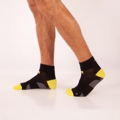 Skarpety kolarskie Xtreme Quarter, 3 par, Multi Czarne. Czarne skarpety XTREME SOCKSWEAR, bez wzorów. Za 129.99 zł.