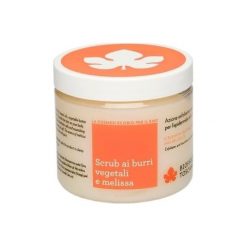 Biofficina Toscana Peeling Do Ciała Z Olejem Roślinnym I Masło Meduňkovým (Scrub Z Masłem I Melissa Oleju Roślinnego 20. Balsamy i kremy do ciała BIOFFICINA TOSCANA. W wyprzedaży za 65.00 zł.