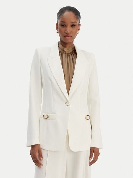 Marciano Guess Marynarka 6RGN03 7357A Écru Regular Fit. Marynarki i żakiety Marciano Guess, z aplikacjami, z syntetyku. Za 1,149.00 zł.