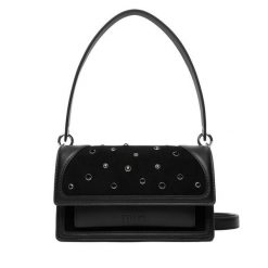 Torebka TOUS. Czarne torebki klasyczne Tous, bez wzorów, bez dodatków. Za 1,049.00 zł.