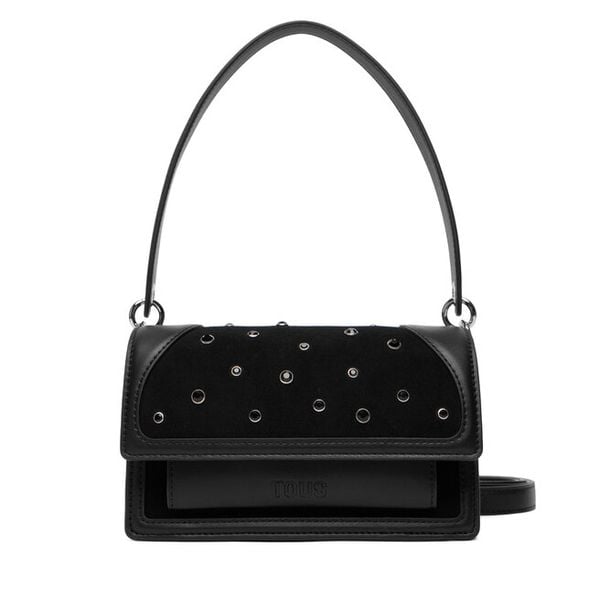 Torebka TOUS. Czarne torebki klasyczne Tous, bez wzorów, bez dodatków. Za 1,049.00 zł.